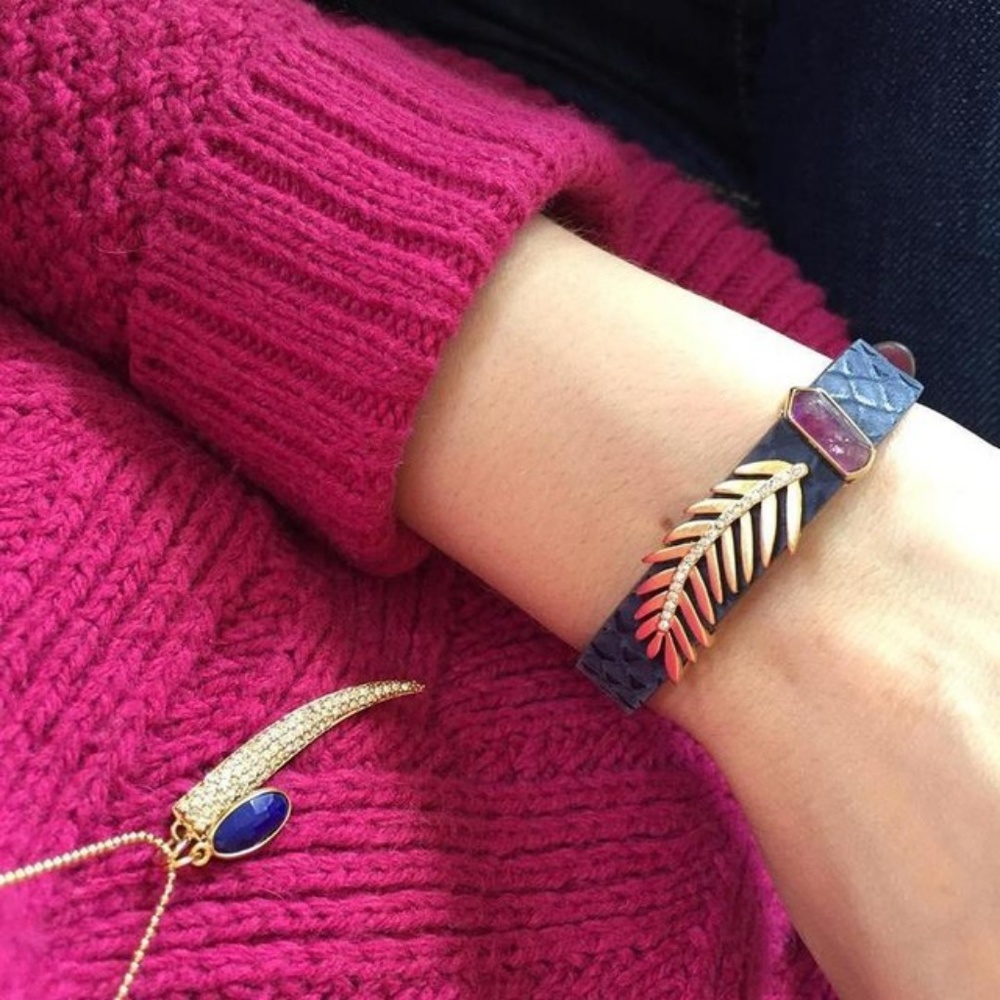 Keep Collective Midnight python keeper band NWT - Picture 3 of 3